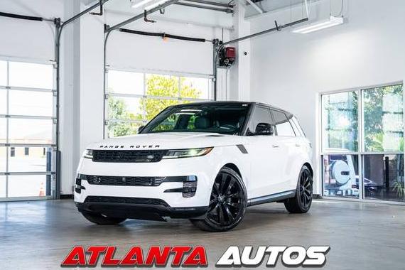 LAND ROVER RANGE ROVER SPORT 2024 SAL1P9EU5RA184870 image LAND ROVER RANGE ROVER SPORT 2024 SAL1P9EU5RA184870 image